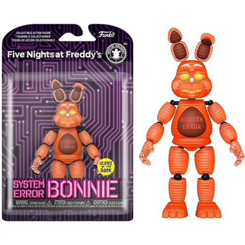 Voce conhece fnaf?