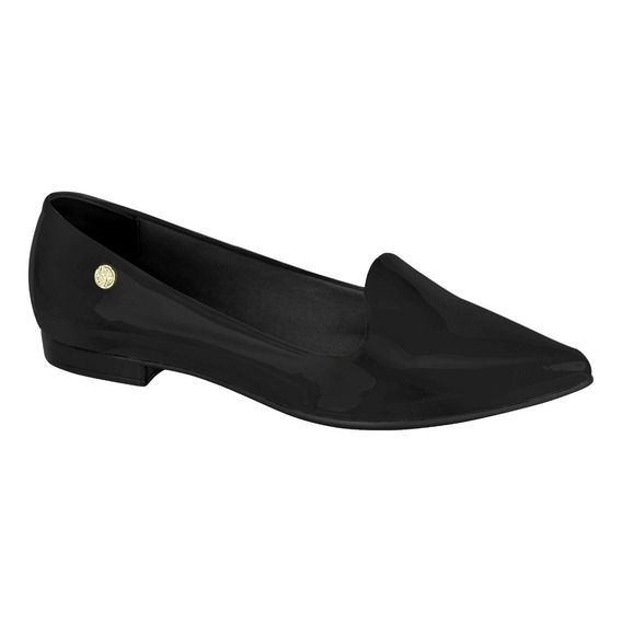 Balerina De Dama Beira Rio 234136-270 Negro