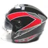 Casco para moto abierto con visor Okinoi Okinoi
