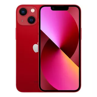 iPhone 13 256 Gb Vermelho - 1 Ano De Garantia- Poucas Marcas