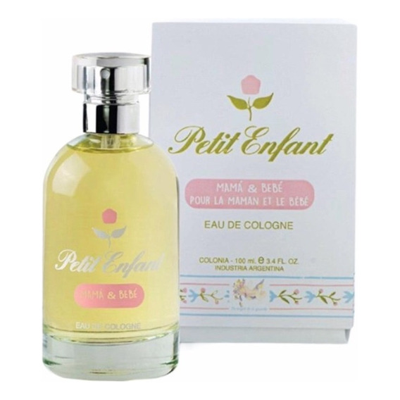 Perfume Petit Enfant Mama Y Bebe Colonia 100 Ml