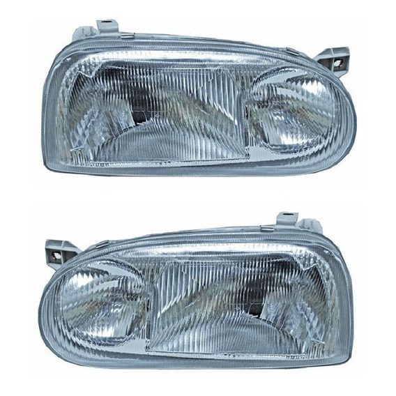 Par Faros Golf A3 Gti 1993 1995 1996 1997 1998 1999 Bsj