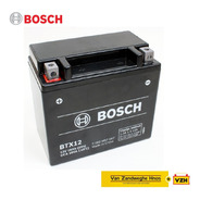 Bateria Moto Gel Ytx12-bs = Bosch Btx12 12v 10ah Vzh