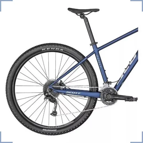 Bicicleta Scott Aspect 940 Mtb Shimano Alivio Rim color azul