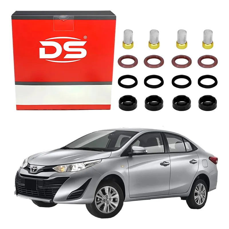 Reparo Bico Injetor Yaris Sedan 1.5 2018 A 2022