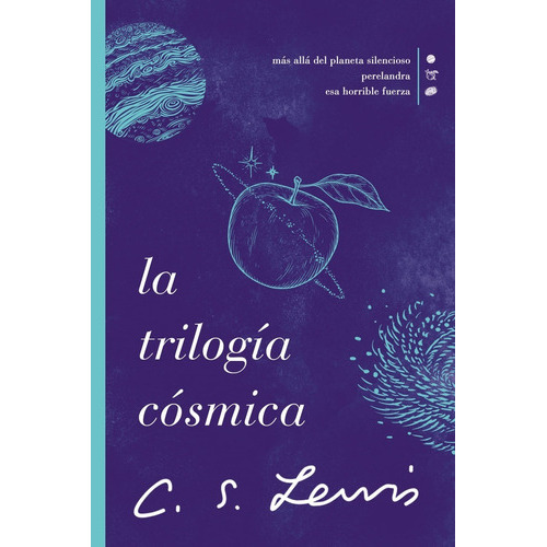 La Trilogía Cósmica, De C. S. Lewis. Editorial Grupo Nelson, Tapa Blanda En Español, 2022