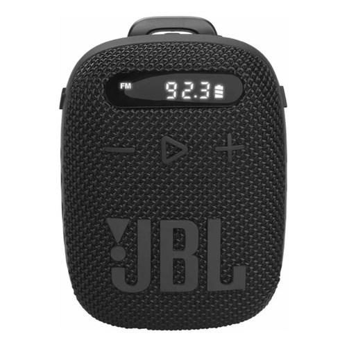 Parlante JBL Home WIND 3 WIND 3 portátil con bluetooth waterproof negra 110V/220V 