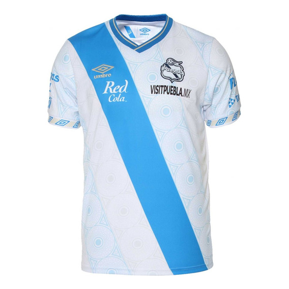 Jersey Futbol Puebla Liga Mx 2021-2022