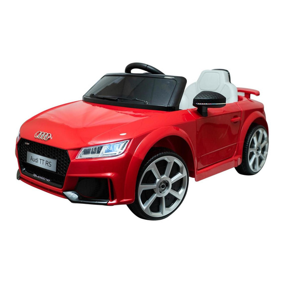 Carrito Montable Carro Eléctrico Juguete Audi Tt Rs Envio Gr