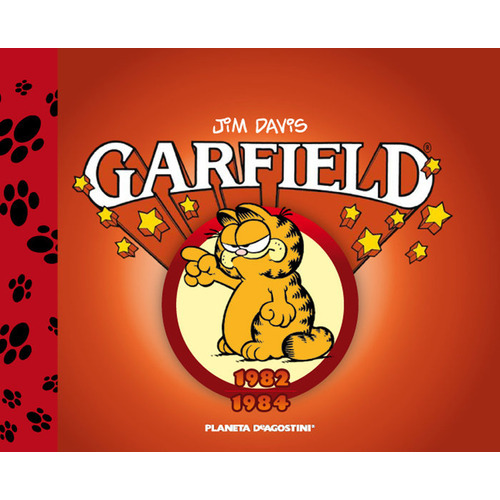 Garfield 1982-1984 Nãâº 03/20, De Davis, Jim. Editorial Planeta Cómic, Tapa Dura En Español