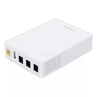 Mini Ups Inteligent Kp3 8400mah 36w Autonomía Modem Router 