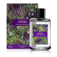 Deo Colônia Phebo Alfazema Provençal 200ml Perfume