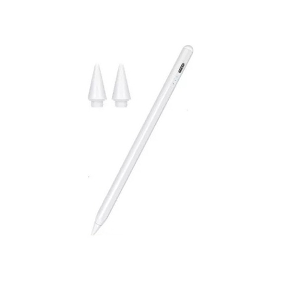 Lápiz Stylus Capacitivo Óptico Activo Compatible Para iPad