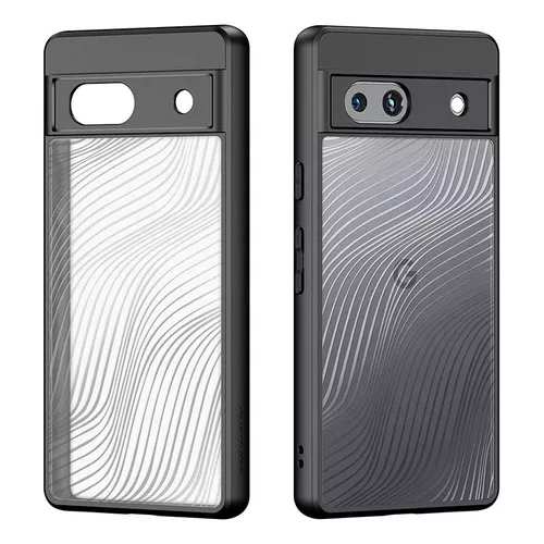 Funda Protectora Para Google Pixel 7a 8 Pro Color Negro For Google Pixel 7a