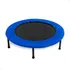 Trampolin Cama Elastica Fitness Deportiva Step Azul Para Ejercicio En Casa Diversion Cardio Fuerza Resistencia Jumping Aerobicos Equipo Deportivo Otec