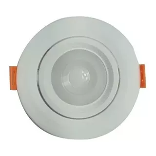 4 Spot Croica Super Led Direcionável Bivolt 7w. Frio Oferta.