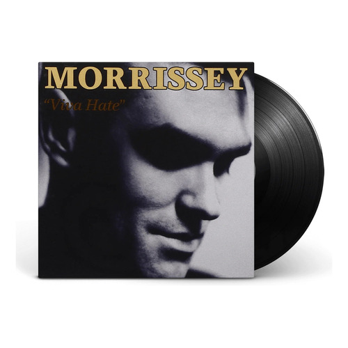 Morrissey - Viva Hate Lp Edición Argentina Nuevo! Versión del álbum Remasterizado