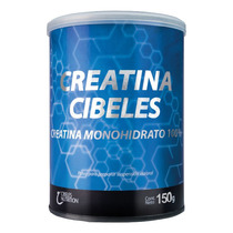 Creatina Cibeles Monohidratada 150g Sabor Sin Sabor