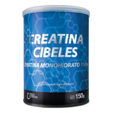 Creatina Cibeles Monohidratada 150g Sabor Sin Sabor