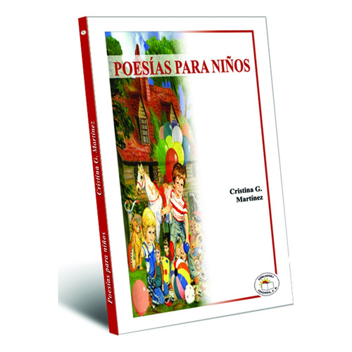 Poesías Para Niños, De Martinez, Cristina G.. Editorial Leyenda Infantil, Tapa Blanda En Español, 2006