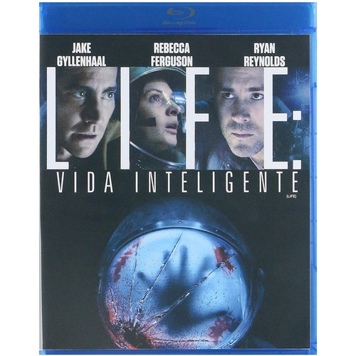 Life Vida Inteligente | Blu Ray Película Nuevo