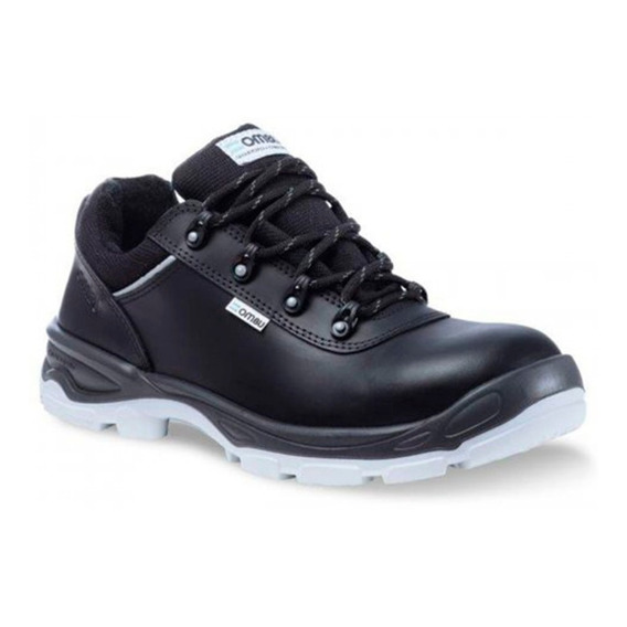 Zapato De Trabajo Ombu Ozono Plus Calzado De Seguridad F&a