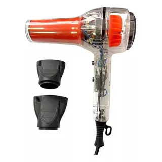 Secador Profesional 3000w Para Cabello Con Iónes Negativos