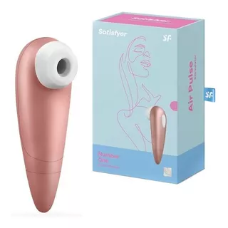 Satisfyer Number One Succionador Clitoris Consolador