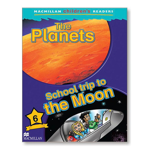 Mchr 6 Planets School Trip To Moo New Ed, De Palin, Cheryl. Editorial Macmillan En Inglés