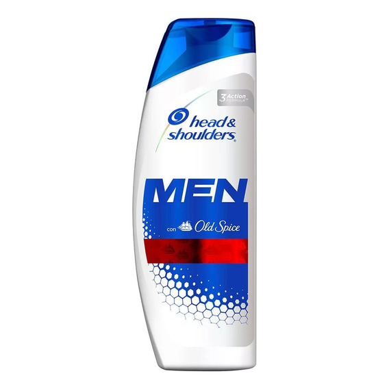 Shampoo Para Hombre Head & Shoulders Men Old Spice 375ml