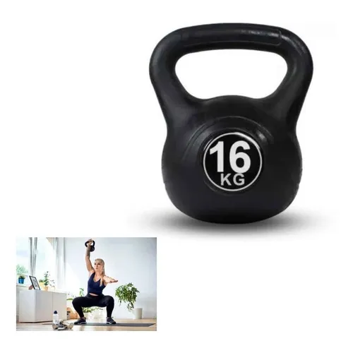 Pesa Rusa kettlebell 16 kg