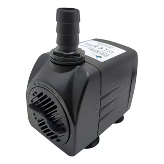 Bomba Submersa Wfish Wf 650  Para Aquários E Fontes 650l/h