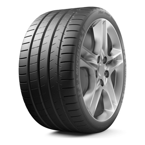 Cubierta 255/35/19 Michelin Pilot Super Sport