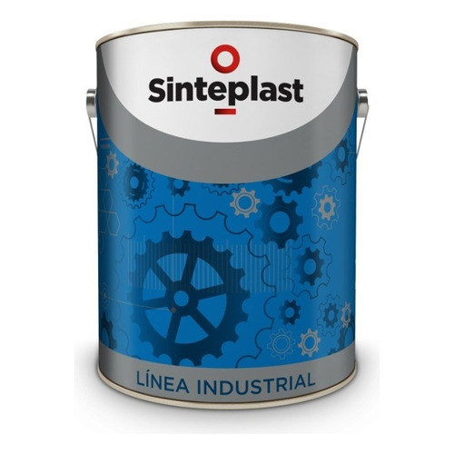 Sinteplast Industrial DTM esmalte sintético interior/exterior 20L 1 unidad blanco