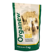 Suplementação Probiótico Organew 1kg Vetnil Cães Gatos