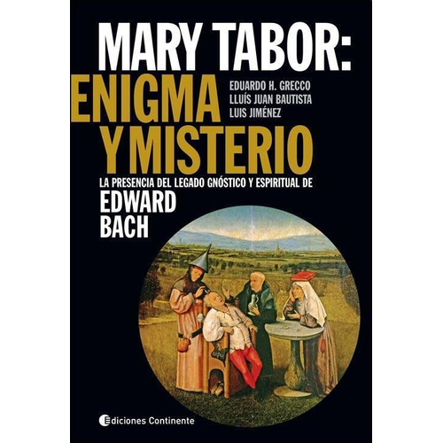 Mary Tabor : Enigma Y Misterio