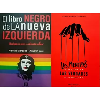 El Libro Negro De La Nueva Izquierda - Las Mentiras 