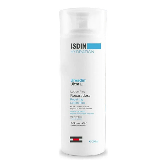 Isdin Hydration Ureadin Ultra10 Lotion Plus Reparadora 200ml