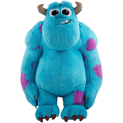 Disney Pixar Monsters Inc. Peluche Gigante De Sulley