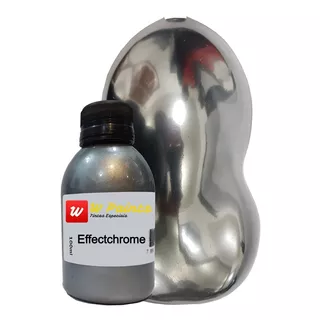 Tinta Efeito Cromado Effectchrome® Embalagem De 100ml