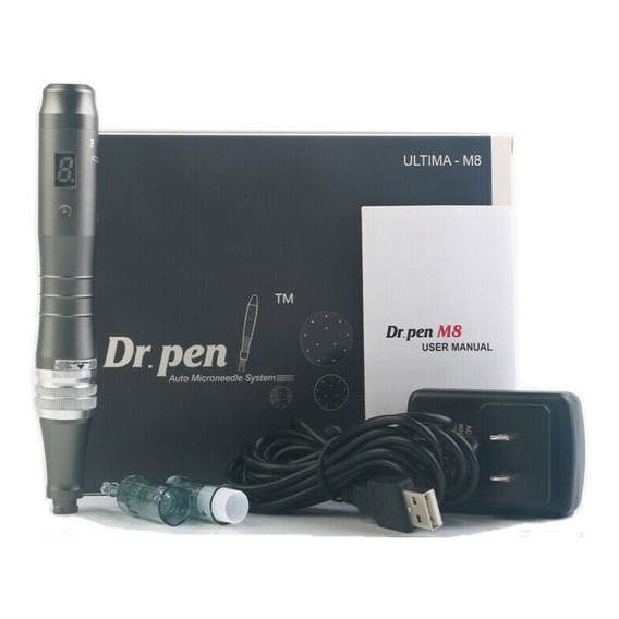 Dermapen Dr. Pen M8 Inalámbrico Original