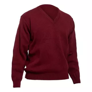 Sweater Escolar Pullover Colegial Unisex Calidad Premium