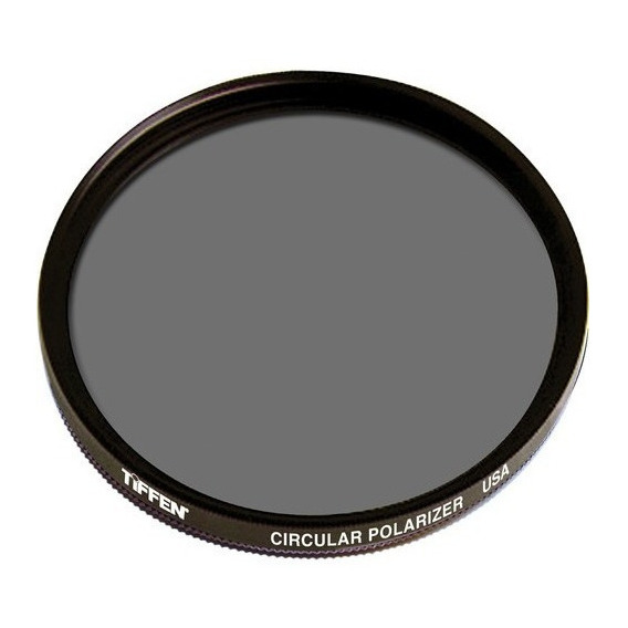 Filtro Polarizador Circular 58mm Tiffen Usa - Fact A/b