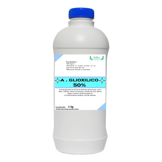 A. Glioxilico 50 % 1 Kg