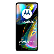 Celular Motorola Moto G82 5g 6/128gb Negro Gtia 3 Cuotas S/i