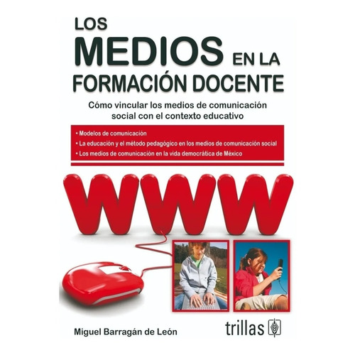 Los Medios En La Formación Docente Trillas