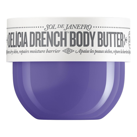 Sol De Janeiro Delicia Drench Body Butter Crema 75gr