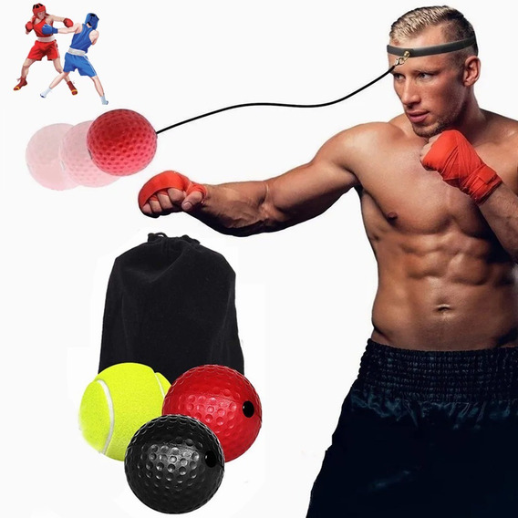 Pelotas De Pelota De Boxeo Con 3 Niveles De Dificultad Juego