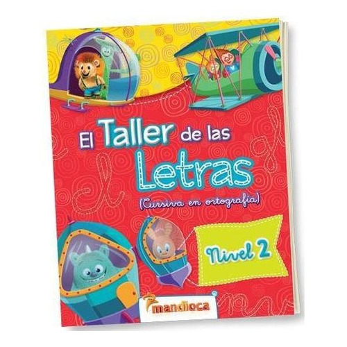 El Taller De Las Letras 2 Cursiva En Ortografia