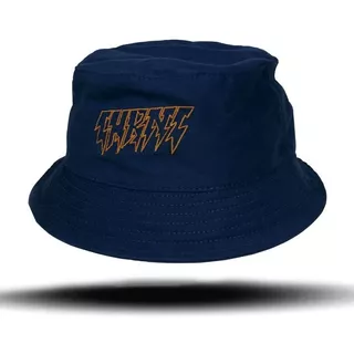 Bucket Hat Chronic Graff Art Chapéu Cata Ovo Original Top